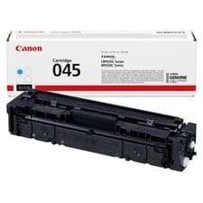 Image of Original Canon 045 Cyan Toner Cartridge (1241C002)