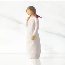 Image of Willow Tree Messenger Figurine by Susan Lordi