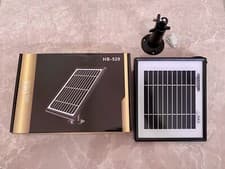 Image of Solar Panel for, Ring Stick up Battery, Ring Spotlight Cam Battery, Ring Siren.