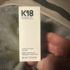 Image of K18 Molecular Repair Hair Oil 30ml