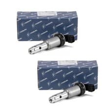 Image of 2x PIERBURG VANOS Camshaft Solenoid Valve for BMW N51/52/53/54/52N 11367585425
