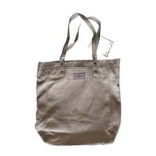 Image of BNWT Cath Kidston Shadow Flowers Canvas Tote Bag RRP £70 New