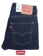 Image of Levi's 512™ SLIM TAPER JEANS Dark Hollow - (28833-0025) - NEW!!