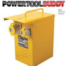 Image of Defender E205062 110v 5kVA Heater Transformer