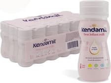 Image of Kendamil Ready to Feed First Infant Milk 250Ml (Pack of 18)