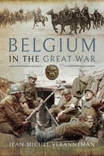 Image of Belgium in the Great War by Jean-Michel Veranneman - 9781526716606