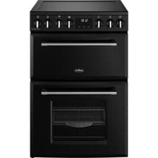 Image of Belling 444411810 Farmhouse 60E Mini Range 60cm Free Standing Electric Cooker