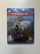 Image of God Of War PlayStation 4 PS4 Game. Brand New/Sealed. Free P&P.