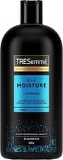 Image of TRESemme Rich Moisture Shampoo for all-day hydration for dry,damaged hair 900 ml