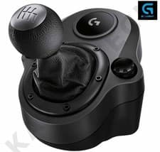 Image of Logitech Driving Force Shifter For G923, G29, G920 Racing Steering Wheel GENUINE