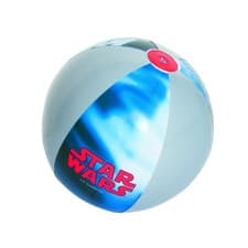 Image of Disney Star Wars 24" Inflatable Panel Beach Ball Kids Swimming Pool Toy
