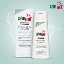 Image of Sebamed Anti-Dry Revitalizing Shampoo 200ml.