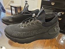 Image of Under Armour HOVR Phantom 3 SE Storm Black Size 9 3026610-001