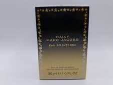 Image of Marc Jacobs DAISY EAU SO INTENSE Eau de Parfum Spray 30ml, New Sealed/Box Dented