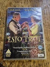 Image of Roald Dahl's Esio Trot (DVD, 2015) New And Sealed