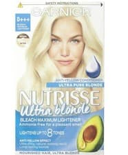 Image of Garnier Nutrisse Ultra Blonde Maximum Lightener