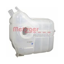 Image of METZGER 2140202 Expansion Tank Fits Chevrolet Malibu Opel Insignia Saab 9-5