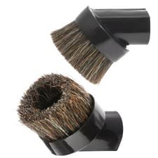 Image of 5Pcs 32mm Henry Hoover Dusting Brush Round Soft Vacuum Cleaner For Numatic