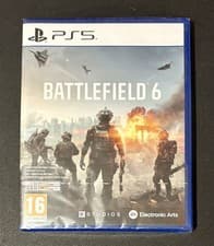 Image of Battlefield 6 PS5 Factory Sealed PAL New