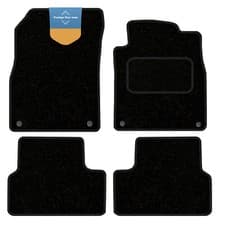 Image of Fits Vauxhall Astra J 2010-2015 Fully Tailored Carpet Car Floor Mat
