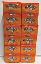 Image of Wrights Coal Tar Soap 100g Bar Traditional Antiseptic X 12 Or X 24 Bars