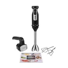 Image of NINJA Foodi 2-in-1 CI090UK Hand Blender & Mixer - Black