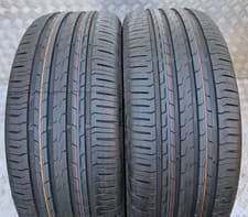 Image of PAIR OF 235 55 18 104v XL CONTINENTAL EcoContact6 TYRES NEW