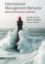 Image of International Management Behavior: Global and Sustainable Leadership 8th Edition