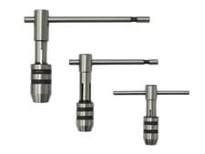 Image of Faithfull Tap Wrench Set of 3 FAITWSET3