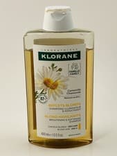 Image of Klorane Chamomile Shampoo Blonde Highlights 13.5oz Brightening & Softening