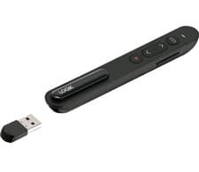 Image of LOGIK LPRES23 Wireless Laser Presenter - BOX DAMAGE