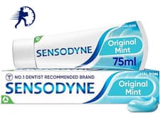 Image of Sensodyne Sensitive Toothpaste Daily Care Original Mint 75 ml
