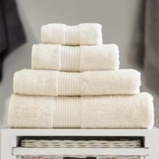 Image of Deyongs Bliss 650gsm 1846 High Quality 100% Pima Cotton Towels - Sold Separately