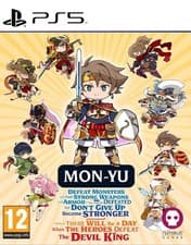 Image of Mon-Yu | PS5 PlayStation 5 New