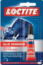 Image of Loctite Glue Remover 5g Removes Glue & Stains Bonded Fingers Ink Sticky Labels