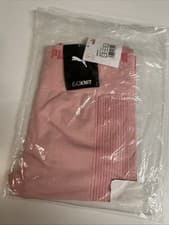 Image of PUMA Evoknit Training Legging Size M Rose Brand New With Tags
