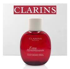 Image of Clarins Eau Dynamisante Treatment Fragrance 100 ml  New Travel Size