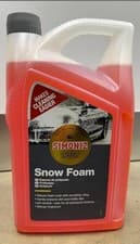 Image of Simoniz Snow Foam Car Shampoo Mango Fragrence, Luxurious Thick Foam 5L