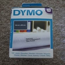 Image of DYMO S0722400 LabelWriter Large Address Labels 36x89mm 520 Labels
