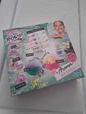 Image of So Bomb Party DIY Aroma Bath Bomb Maker Kit 6 Bath Bombs