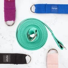 Image of MYGA 2 in 1 Yoga Belt & Sling
