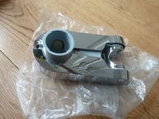 Image of Aqualisa Shower Head Handset Holder - Pinch Grip for 25mm rails 1