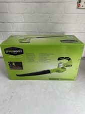 Image of Greenworks 24V Cordless Blower G24BL .brand New