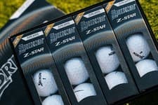 Image of Srixon Z Star Golf Balls 12-Pack 1 Dozen Brand New In Box White/Yellow 2023 UK