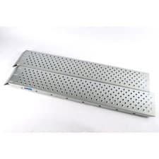 Image of Hilka Loading Ramps fixed non slip motorbike motorcycle scooter car van ramp