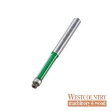 Image of Trend C168X1/4TC CraftPro Guided Trimmer Router Cutter 6.35mm Dia x 25.4mm Cut x