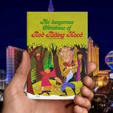 Image of The Dangerous Christmas of Red Riding Hood - Liza Minnelli  Musical Magnet
