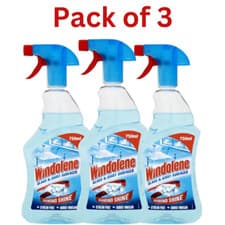 Image of Windolene Glass & Shiny Surfaces Window Cleaner Spray 750ml Diamond Shine UK