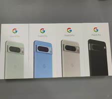 Image of New Sealed-Google Pixel 8 Pro 5G 128GB丨256GB--12GB Factory Unlocked-All Colors