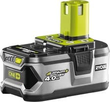 Image of 18V ONE+ Lithium+ 4.0Ah Rechargeable Battery for Power Tools - 95% More Run Time